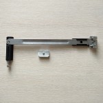 Ножницы фрамужные (фрикционный механизм) для поворотного алюминиевого окна